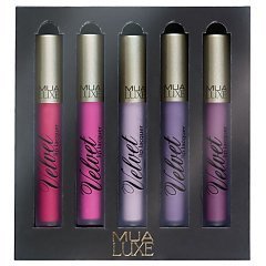 MUA Luxe Velvet Lip Lacquer 1/1