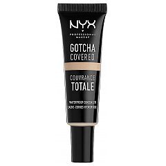 NYX Gotcha Covered Waterproof Concealer 1/1
