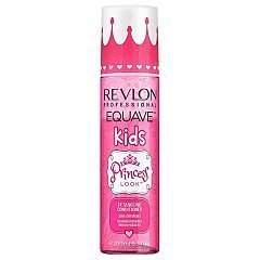 Revlon Professional Equave Kids Princess Look Detangling Conditioner tester 1/1