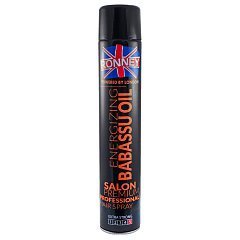 Ronney Professional Hair Spray Energizing Babassu Oil 1/1