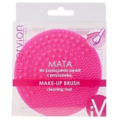 Inter Vion Make-Up Brush Cleaning Mat 1/1