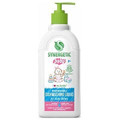 Synergetic Biodegradable Dishwashing Liquid For Baby Dishes 1/1