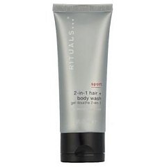 Rituals Of Sport 2in1 Shampoo & Body Wash 1/1