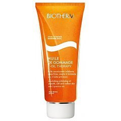 Biotherm Oil Therapy Huile De Gommage Nourishing Exfoliating Oil 1/1