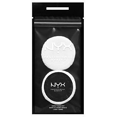 NYX Compact Powder Puff 1/1