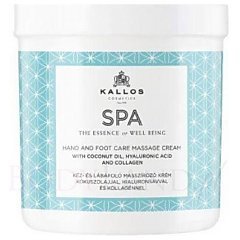 Kallos Spa Hand and Foot Care Massage Cream 1/1