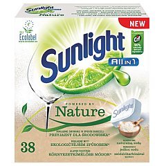 Sunlight Powered by Nature All In 1 1/1