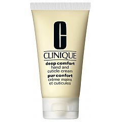 Clinique Deep Comfort Hand and Cuticle Cream 1/1