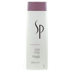 Wella SP Clear Scalp Shampoo 1/1