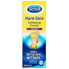 Scholl Hard Skin Softening Cream 1/1