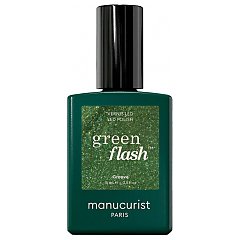 Manucurist Green Flash Nail Polish 1/1