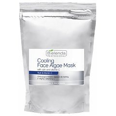 Bielenda Professional Cooling Face Algae Mask With Rutin And Vitamin C 1/1