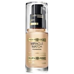 Max Factor Miracle Match Foundation 1/1