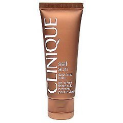 Clinique Self Sun Face Tinted Lotion 1/1