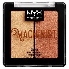 NYX Machinist Highligting Duo 1/1