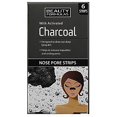 Beauty Formulas Charcoal Nose Pore Strips 1/1