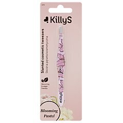 KillyS Blooming Pastel Cosmetic Tweezers 1/1
