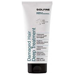 Solfine Care Damaged Hair Deep Treatment 1/1
