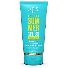 Apis Hello Summer Sunscreen Body Lotion 1/1