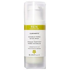 Ren Clean Skincare Clarimatte Invisible Pores Detox Mask 1/1