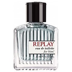 Replay for Him tester 1/1