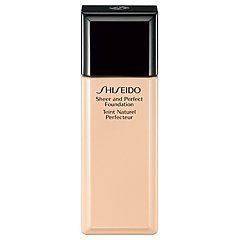 Shiseido Sheer and Perfect Foundation 1/1