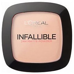 L'Oreal Infallible 24H Matte Powder 1/1