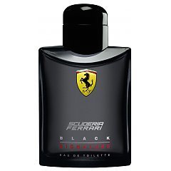 Scuderia Ferrari Black Signature 1/1