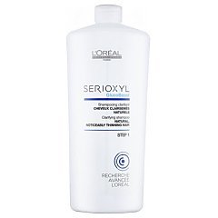 L'Oreal Professionnel Serioxyl Natural Hair Shampoo 1/1