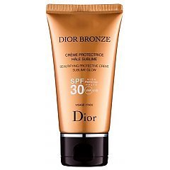 Christian Dior Bronze Beautifying Protective Creme Sublime Glow 1/1