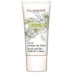 Clarins Hand and Nail Treatment Cream Jasmine tester 1/1
