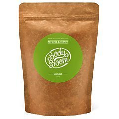 Body Boom Coffee Scrub Mango tester 1/1