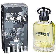 Real Time Submarine Operation X 1/1
