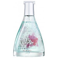 Aqua De Loewe Mar De Coral tester 1/1