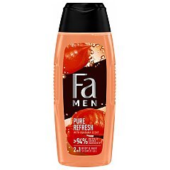 Fa Men 2in1 Shower Gel Pure Refresh 1/1