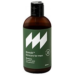 Monolit Skincare For Men Shampoo 1/1