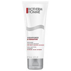 Biotherm Homme Aquapower D-Sensitive Daily Soothing Soothing Cleanser 1/1