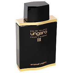 Ungaro pour L'Homme III Gold & Bold Limited Edition 1/1