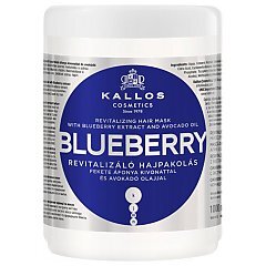 Kallos Blueberry Revitalizing Hair Mask 1/1