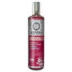 Iceveda Intensive Moisturizing Herbal Shampoo 1/1