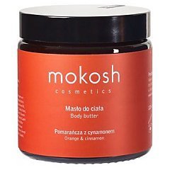 Mokosh Cosmetics Body Butter Orange & Cinnamon 1/1