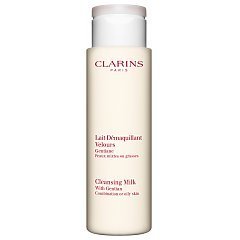 Clarins Cleansing Milk with Gentian 1/1