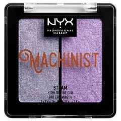 NYX Machinist Highligting Duo 1/1