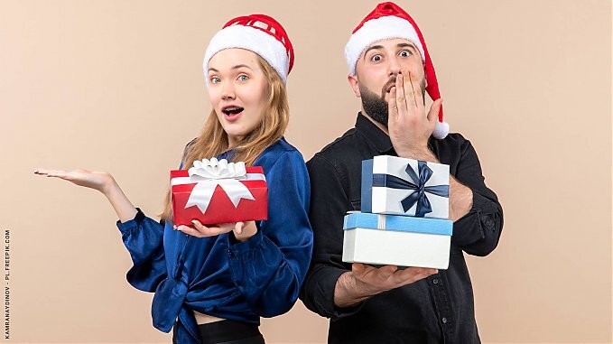 Propozycje prezentów dla niej i dla niego do 50zł