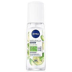 Nivea Naturally Good Bio Aloe Vera Deodorant Spray 1/1
