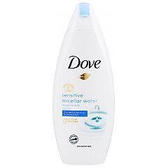 Dove Sensitive Skin Micellar Water Shower Gel 1/1