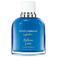 Dolce&Gabbana Light Blue Italian Love Pour Homme tester 1/1