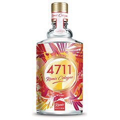 4711 Remix Cologne Grapefruit Edtion 2022 tester 1/1