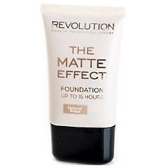 Makeup Revolution The Matte Effect Foundation 1/1