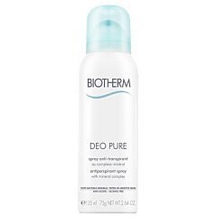 Biotherm Deo Pure Antiperspirant tester 1/1